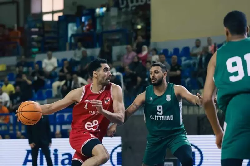 اتحاد السلة يعلن مواعيد مباريات الدوري المصري